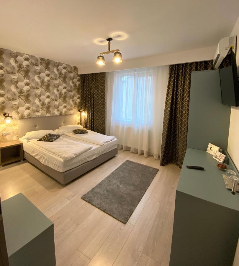 Hotel Adi&Nicol à Sibiu Extérieur photo
