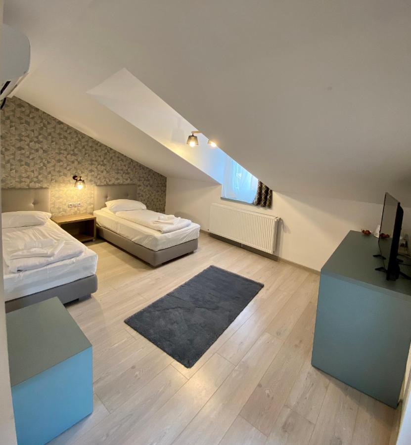 Hotel Adi&Nicol à Sibiu Extérieur photo