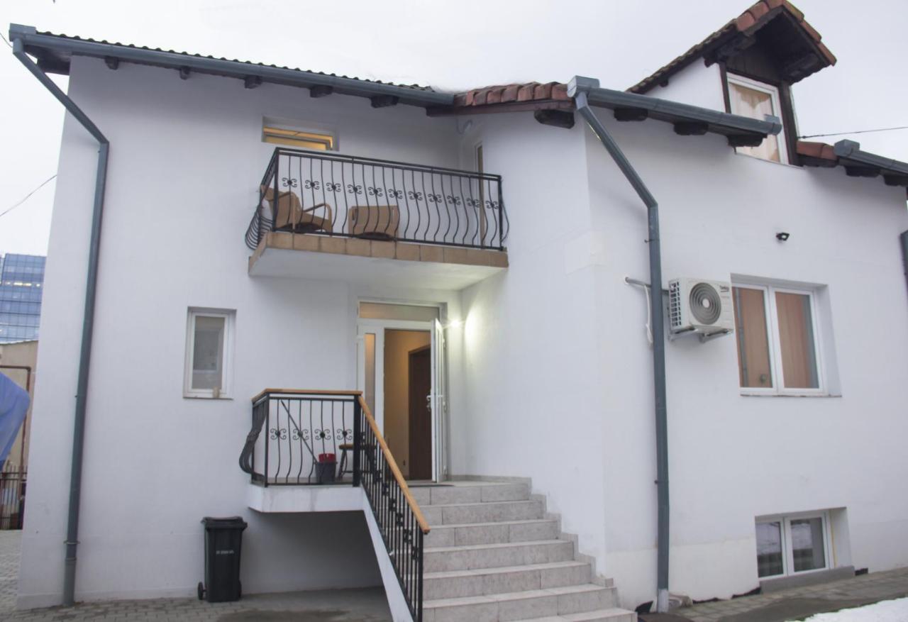 Hotel Adi&Nicol à Sibiu Extérieur photo